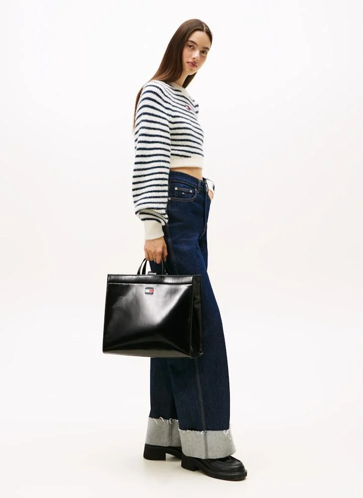 TOMMY JEANS Top handle Tote