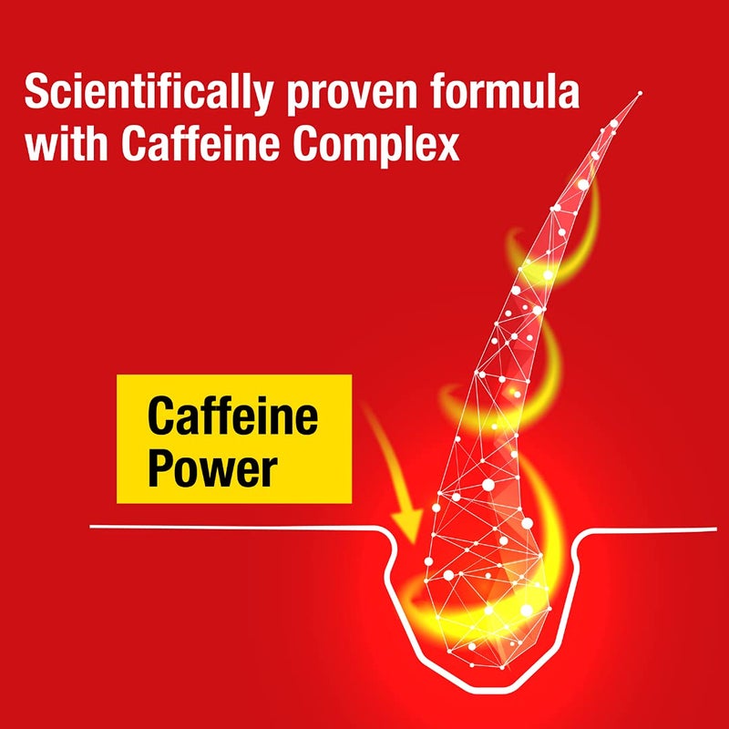 Alpecin Caffeine Liquid Scalp Tonic 2x 200ml  Hair Tonic for Hair Growth Prevents Hair Fall  Strengthens Hair Roots Reduces Hair Loss  Hair Energizer Vitalizer  Hair Gain Tonic - Image 3