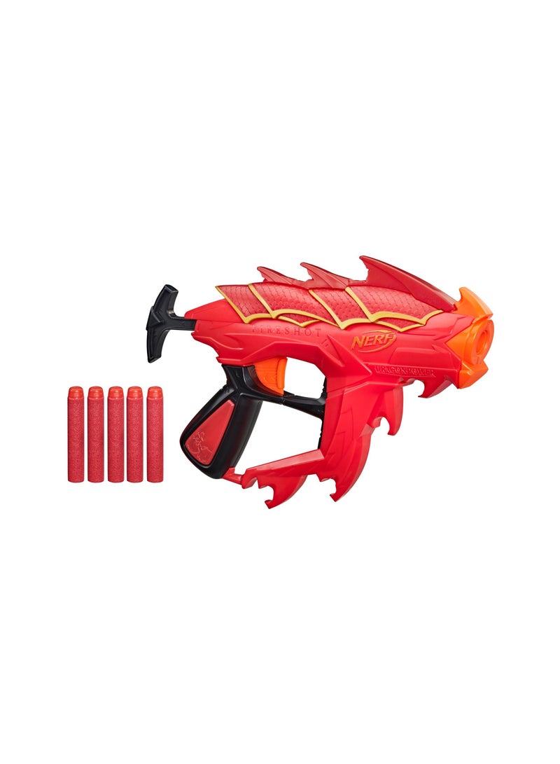 HASBRO - GAMING Dragon Power Fireshot - Image 2