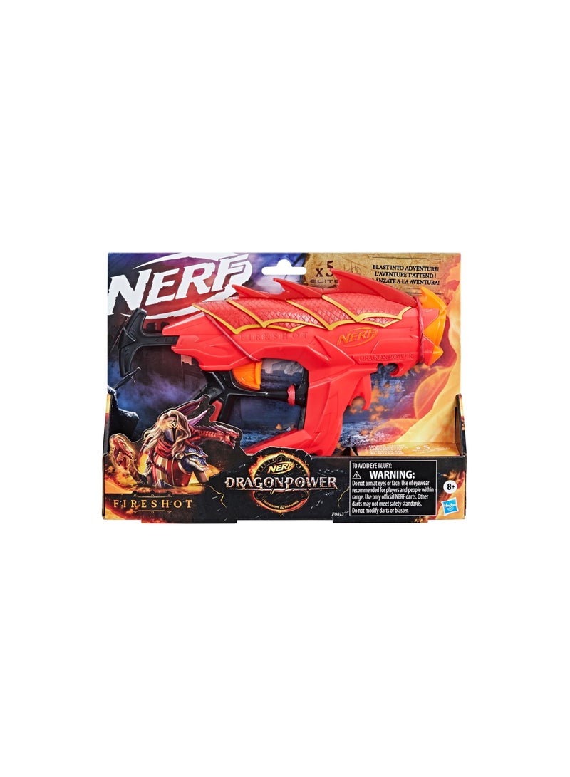 HASBRO - GAMING Dragon Power Fireshot - Image 1