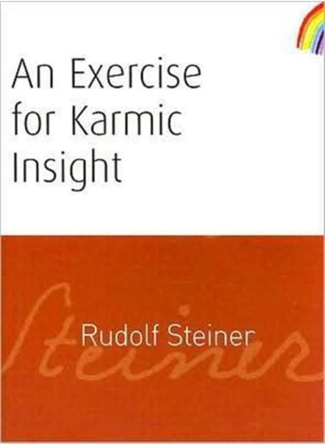 An Exercise for Karmic Insight 