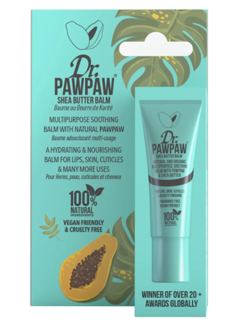 Dr.PAWPAW Dr. Pawpaw Shea Butter Balm 10ml