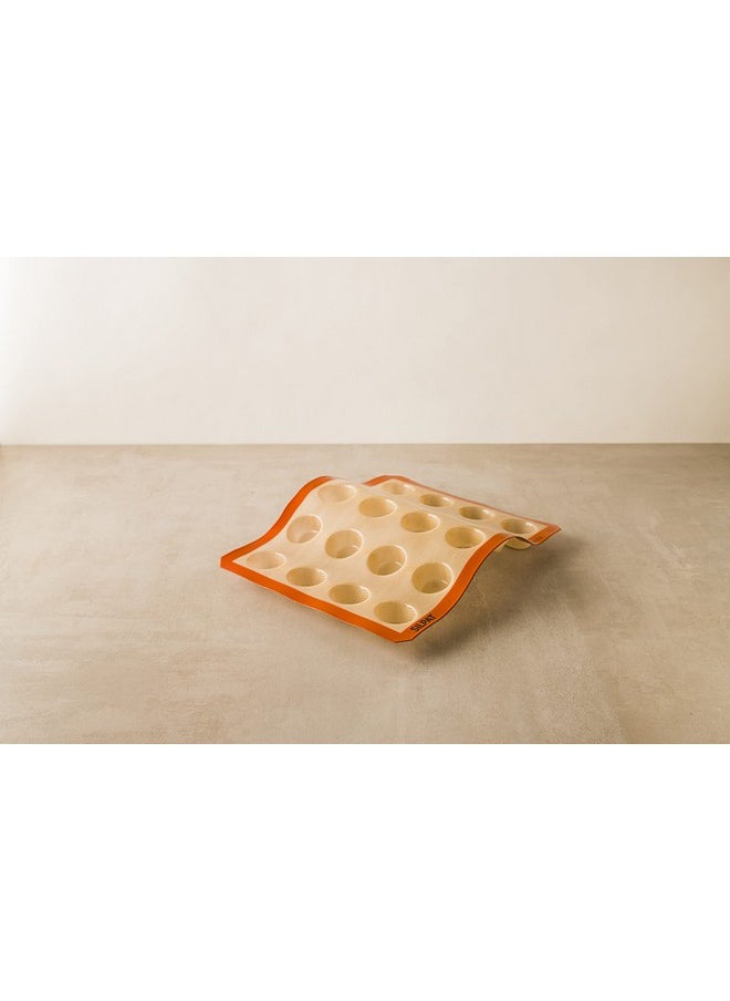 SILPAT The Original Perfect Mini Muffin Mold  - Image 3