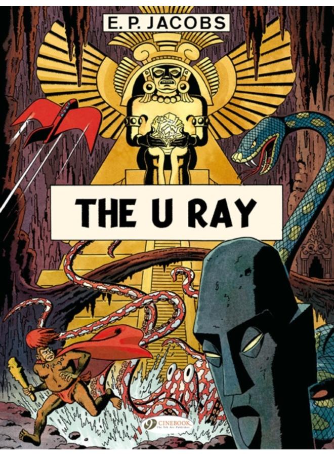 Before Blake & Mortimer: The U Ray