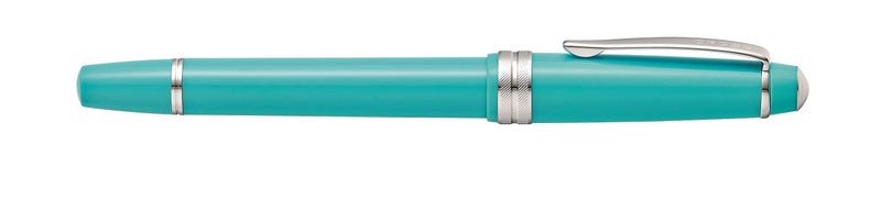 Cross Bailey Light Refillable Fountain Presented in a Everyday Gift Box - Medium Point, Black Ink, Polished Teal - Image 5