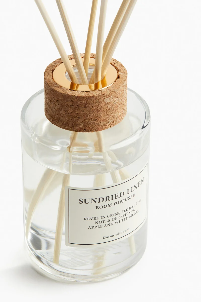اتش اند ام موزع عطري