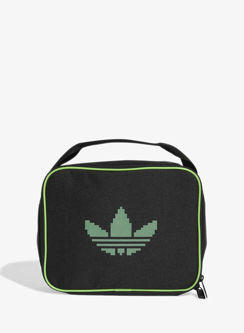 اديداس اوريجينالز حقيبة غداء ماينكرافت للطائرات للأطفال - Image 1