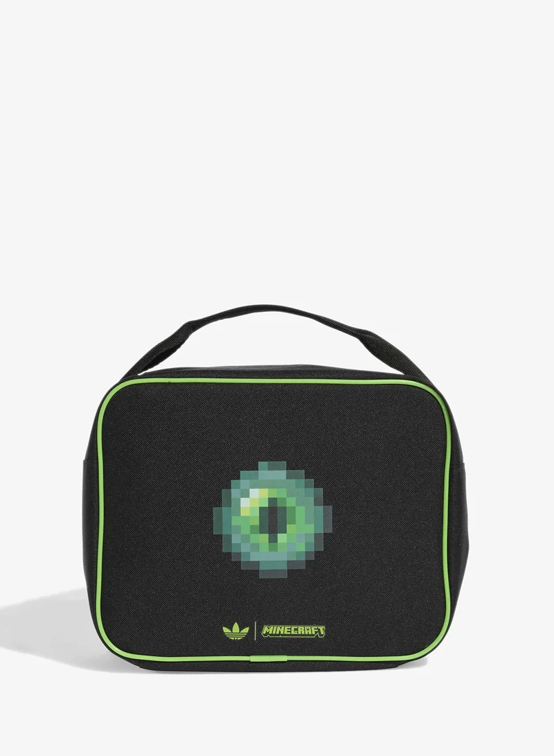 اديداس اوريجينالز حقيبة غداء ماينكرافت للطائرات للأطفال