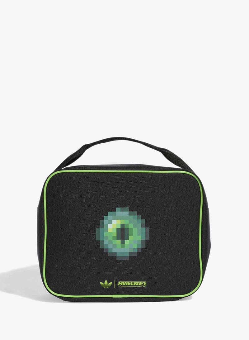 اديداس اوريجينالز حقيبة غداء ماينكرافت للطائرات للأطفال - Image 2