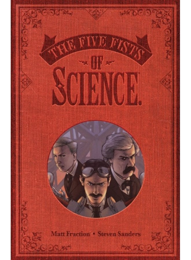 Five Fists of Science New Edition - Paperback