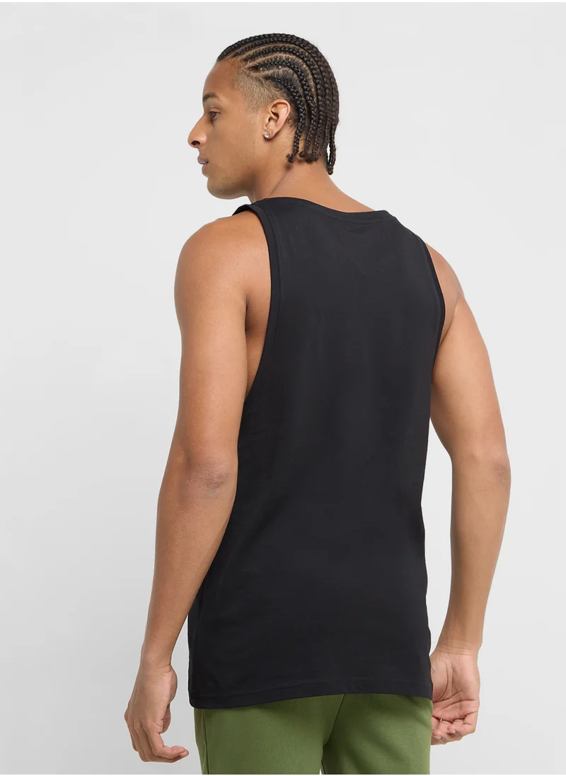 Seventy Five Basics Tank Vest