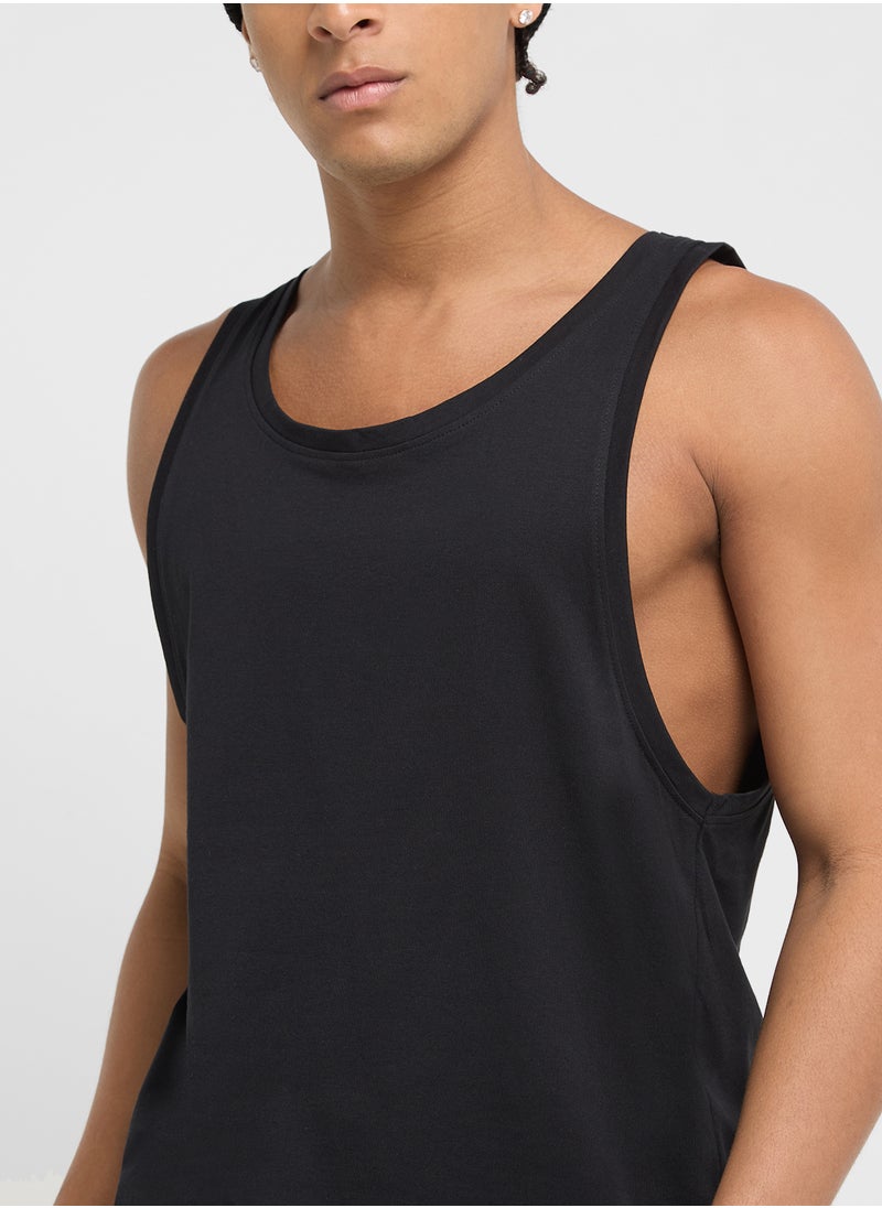 Seventy Five Basics - Tank Vest - Image 1