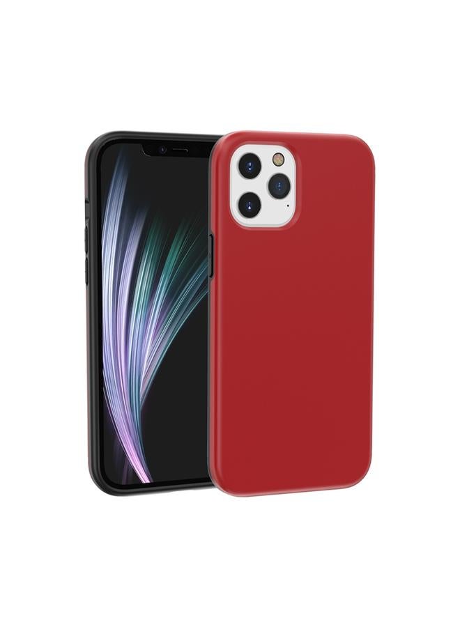 Zaboon Case For iPhone 12 Pro Max Shockproof Terminator Style Solid Color Protective Case - Image 1