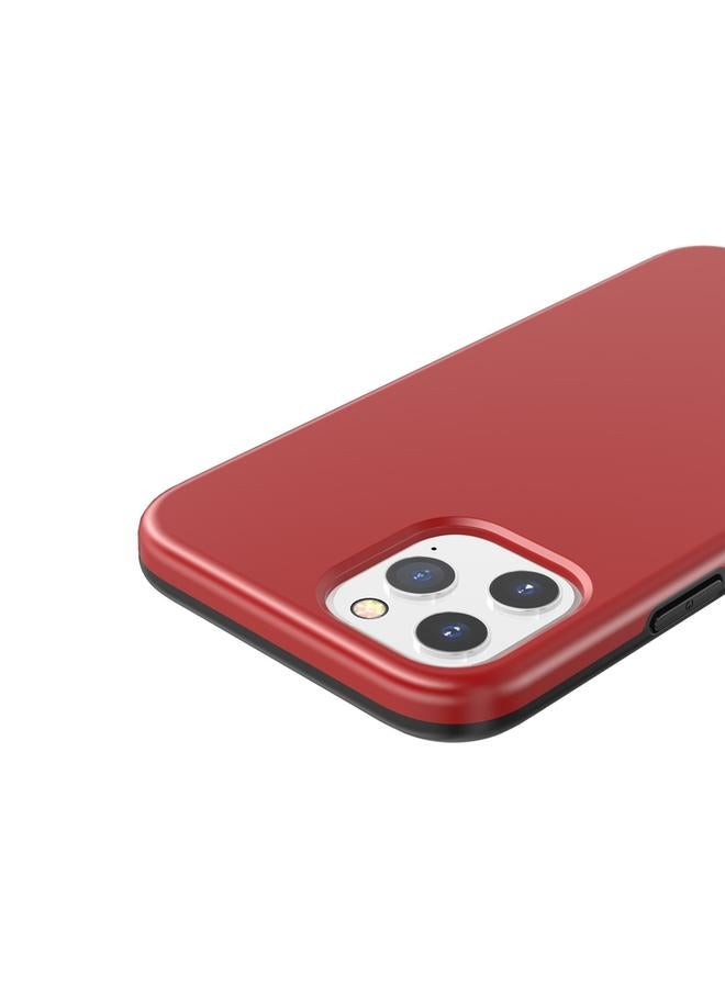 Zaboon Case For iPhone 12 Pro Max Shockproof Terminator Style Solid Color Protective Case - Image 4