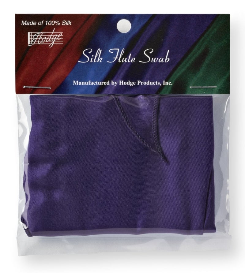 Hodge Silk Flute Swab - Purple - Image 2