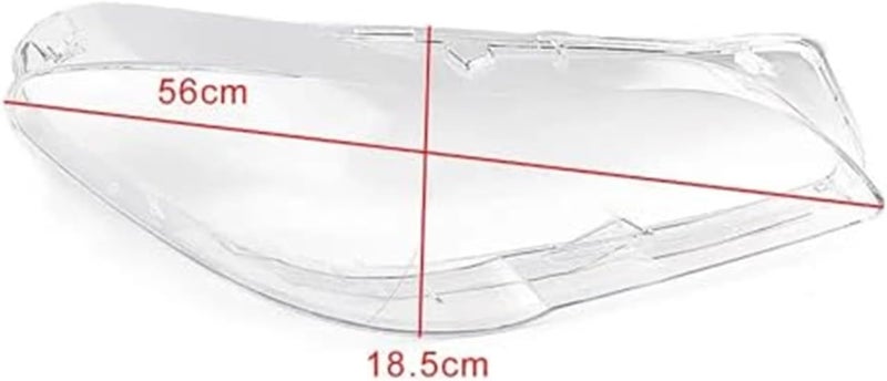 Vuzmode Headlight Cover for BMW 5 Series - Image 3