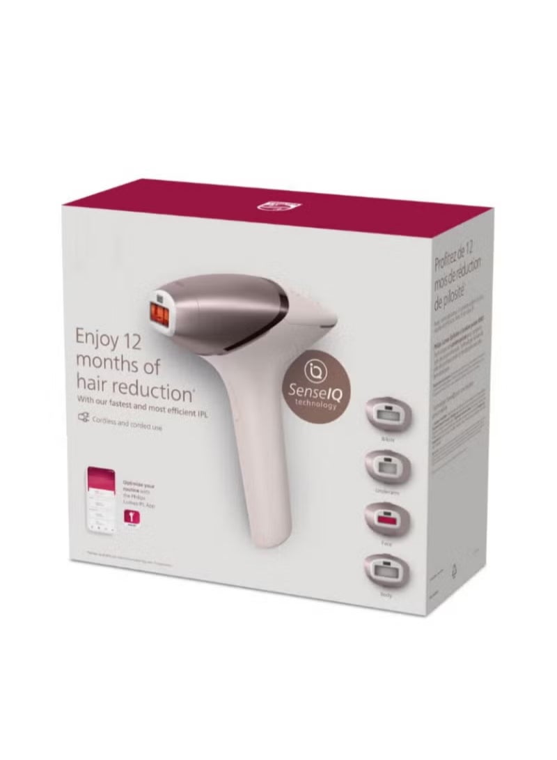9000 Series IPL Hair Removal System for Smooth Skin