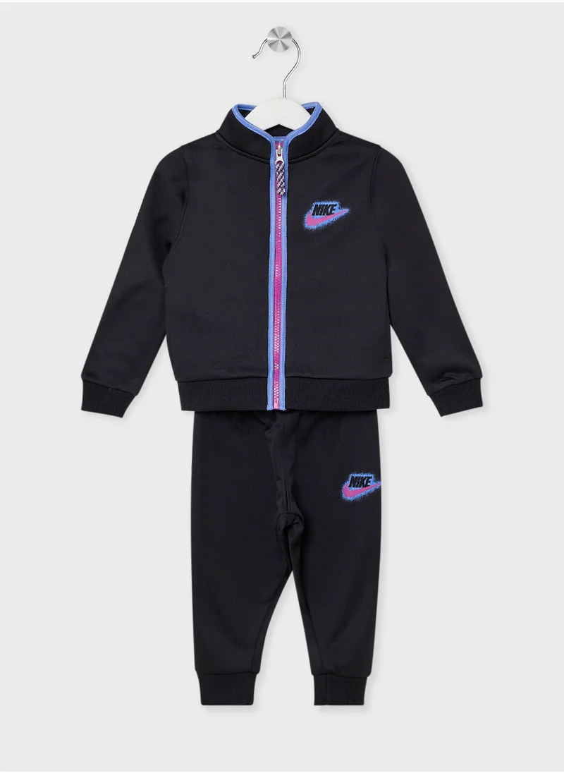 نايكي Infant Nsw Powder Play Propus Tracksuit