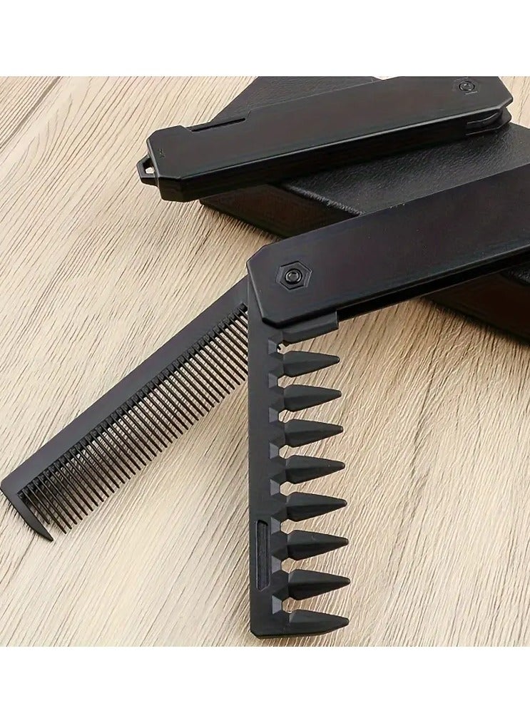 Rozino Men's Professional Beard Styling Comb  - Image 5