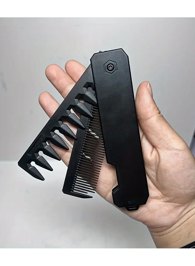 Rozino Men's Professional Beard Styling Comb  - Image 2