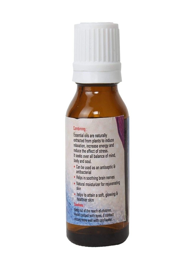 افتراضي زيت الكيورا/الكيودا العطري النقي والطبيعي ذو الجودة العلاجية للشعر والبشرة وحب الشباب (15 مل) - Image 4