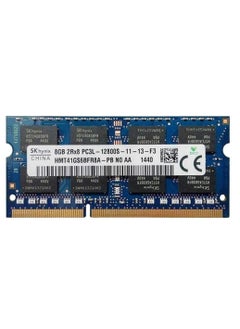 هاينكس ذاكرة وصول عشوائي للكمبيوتر المحمول 8 جيجابايت DDR3 PC3L-12800S 204pin 1600MHz HMT41GS6BFR8A-PB N0 AA 