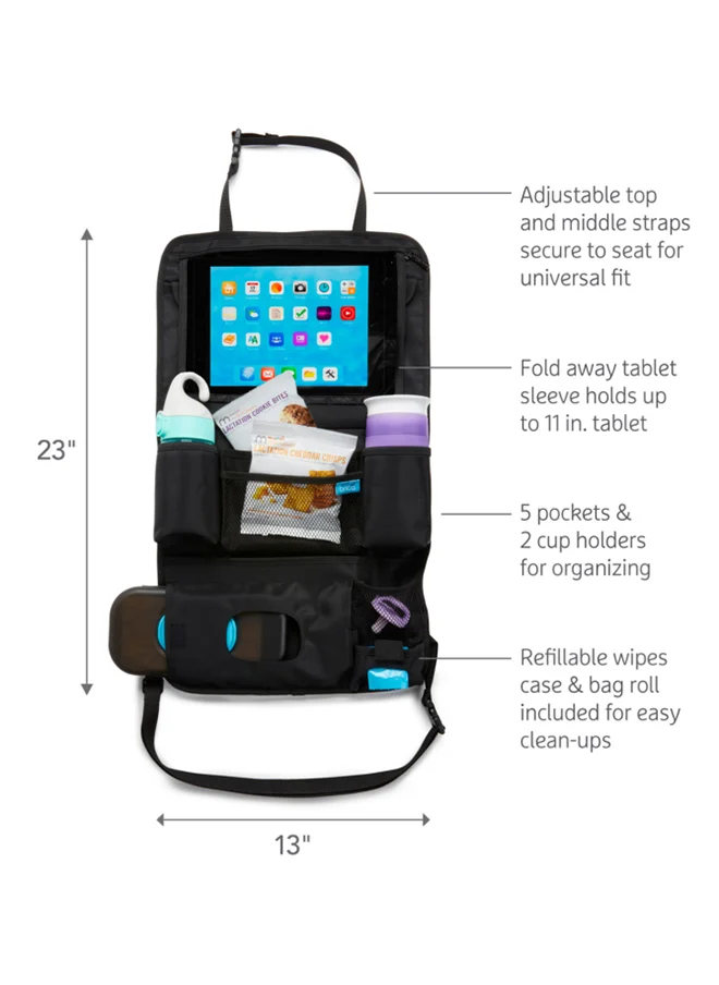 Munchkin Backseat Organiser Of Stroller