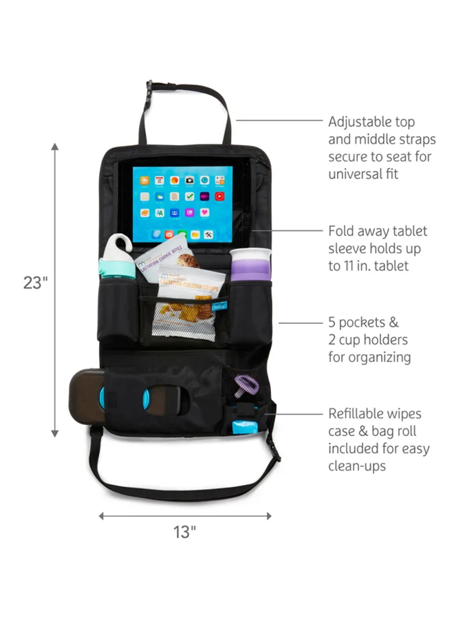 Munchkin Backseat Organiser Of Stroller