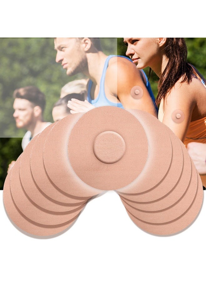 30Pcs Adhesive Patches, Libre Sensor Covers Waterproof Overpatches, Glucose Monitor Protection Tape - Image 3