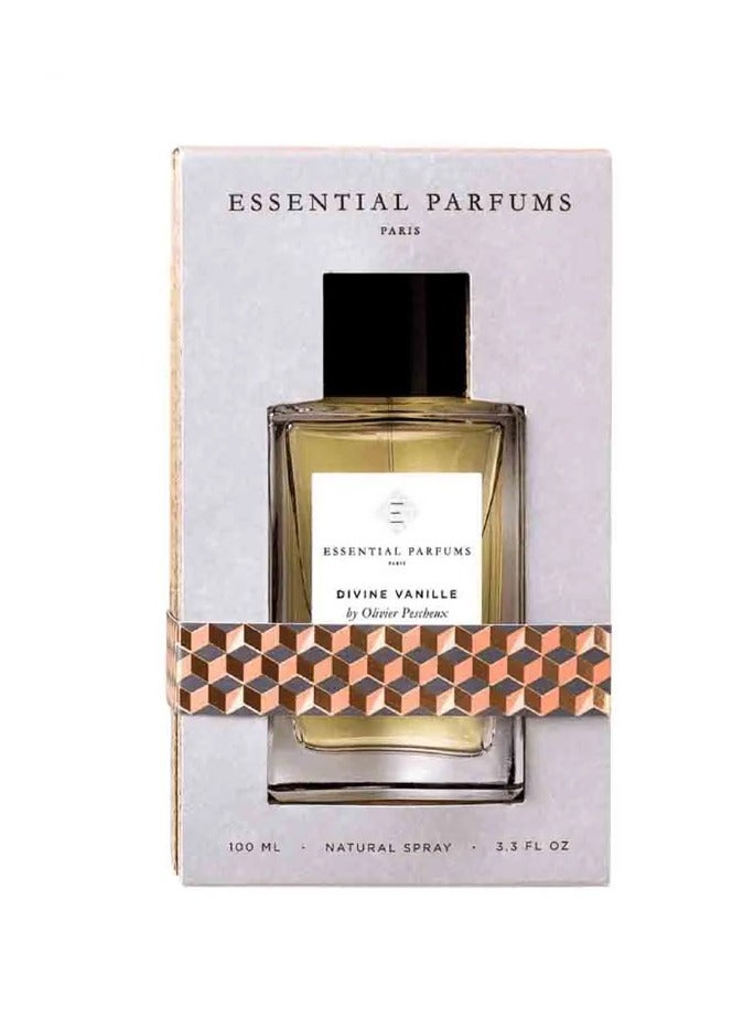 Essential Parfums عطور ديفين فانيلا EDP 100 مل - Image 2