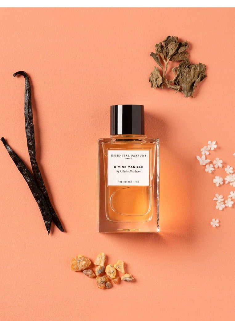 Essential Parfums عطور ديفين فانيلا EDP 100 مل - Image 3