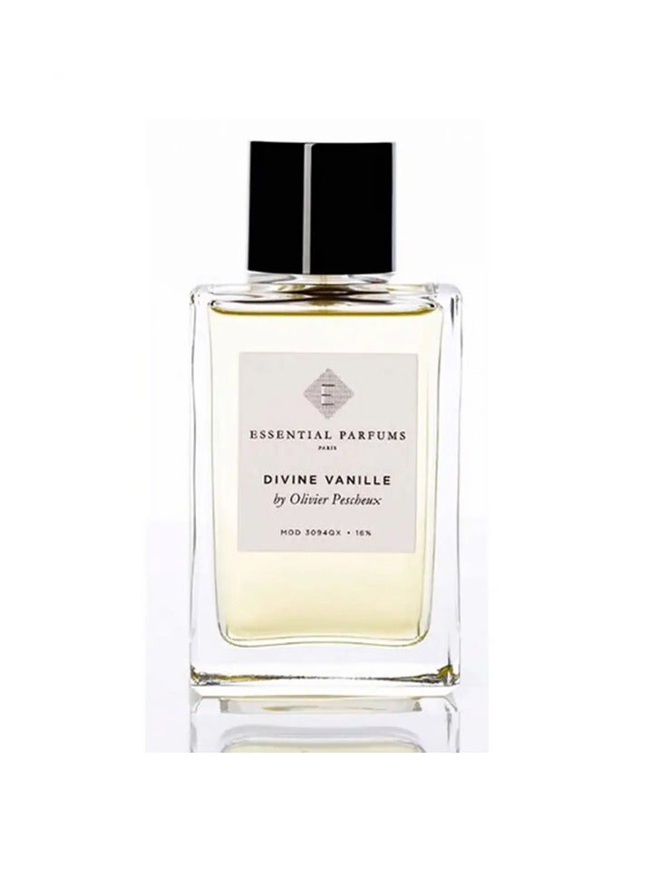 Essential Parfums عطور ديفين فانيلا EDP 100 مل - Image 1