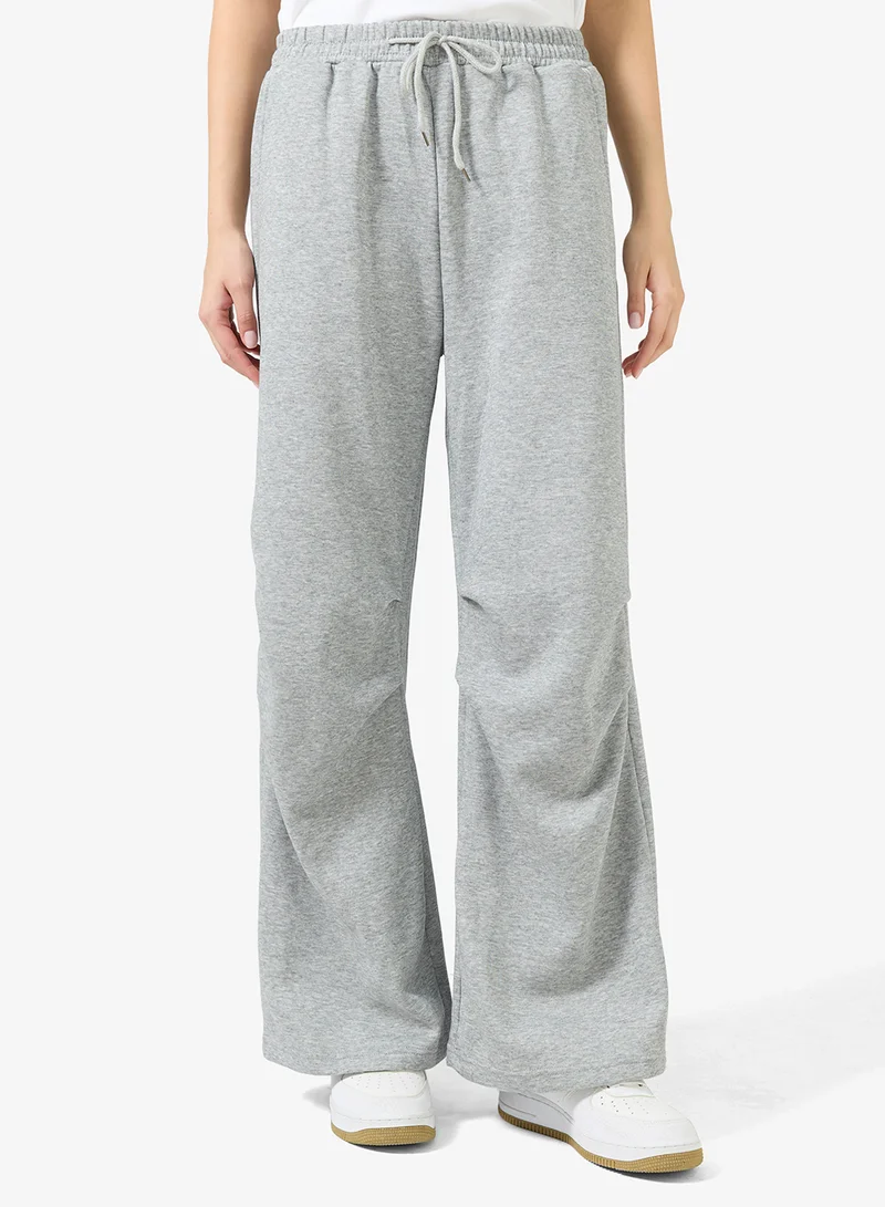 Ginger Wide Leg Sweatpants