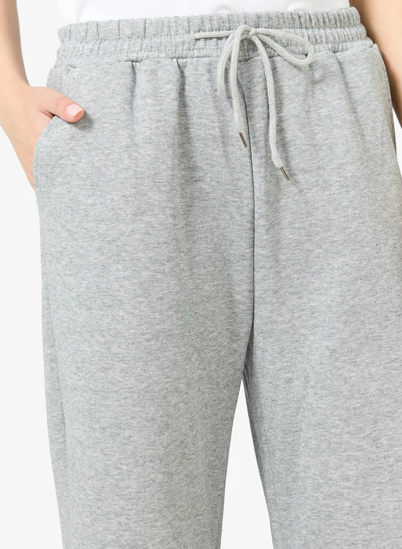 Ginger Wide Leg Sweatpants