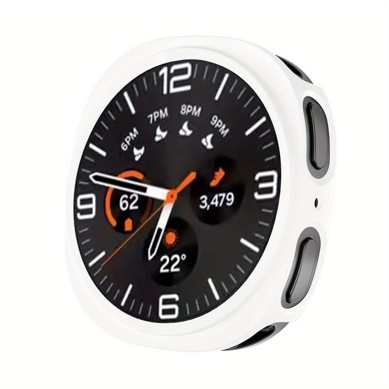 3 Pcs Hollow Protective Case For Galaxy Watch 8 40mm Mixed Colors - Image 5