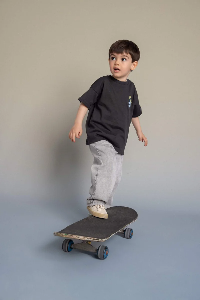 DeFacto Regular Fit Short Sleeve T-Shirt