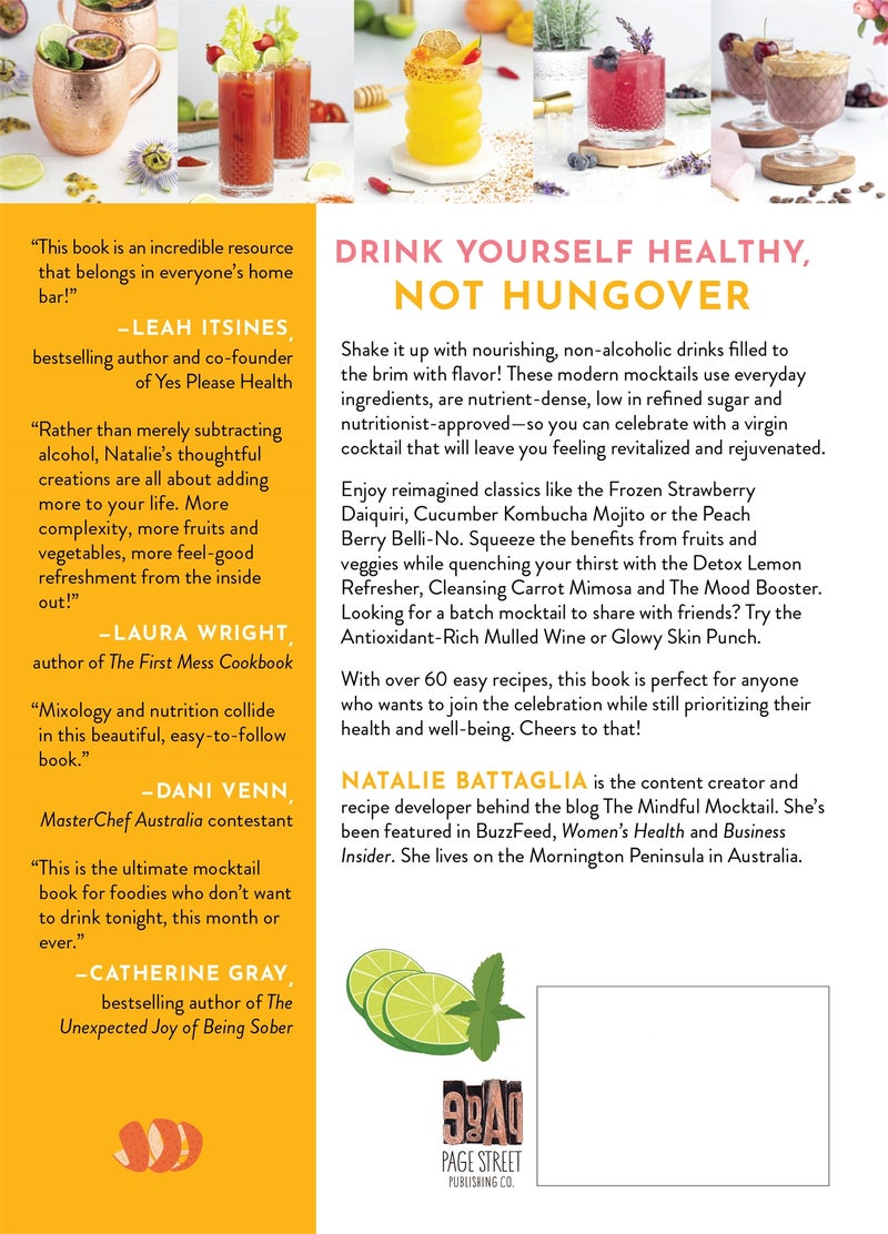 Mindful Mocktail - Image 1