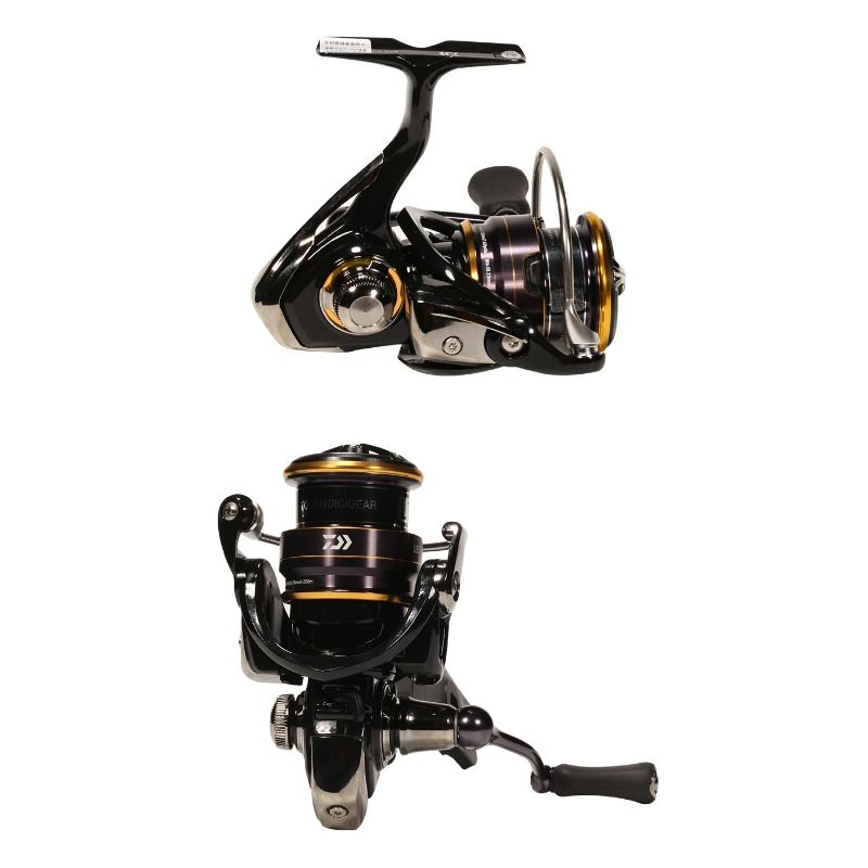 دايوا بكرة صيد 2021 Daiwa Legalis CS LT 6000-H 5.7:1 - Image 5