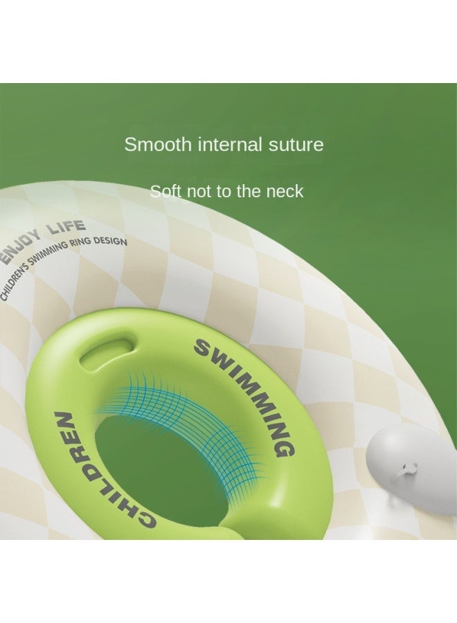Cartoon Baby Swimming Neck Ring, Swimming Float Ring, Life Jacket, Baby Arm Floaties, Buoyancy Vest, Swimming Equipment - Image 4