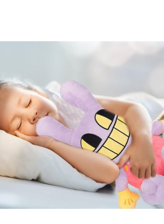 general Magic Number Circus Plush Toys, Cute Bunny Plush Dolls - Plush Toys for Boys and Girls, Great for Home Decor, Best Gifts for Loved Ones - Image 3