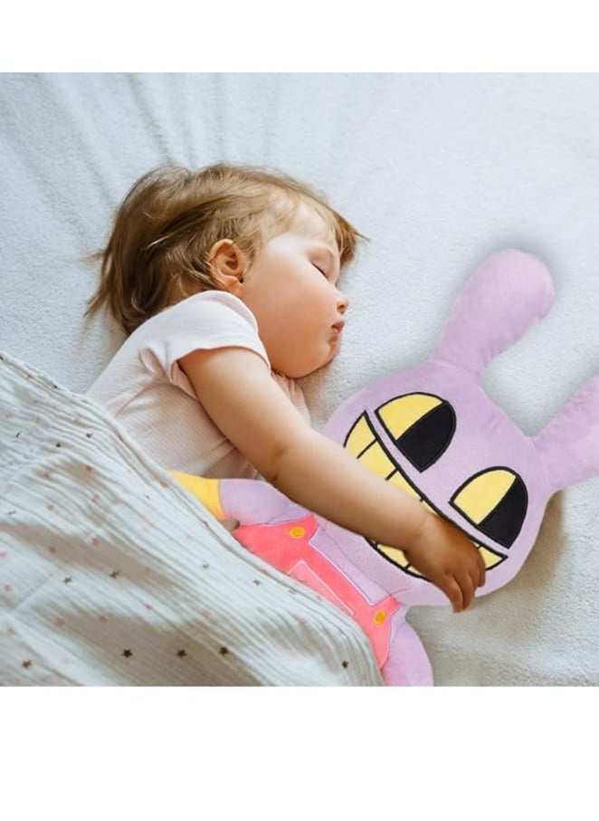 general Magic Number Circus Plush Toys, Cute Bunny Plush Dolls - Plush Toys for Boys and Girls, Great for Home Decor, Best Gifts for Loved Ones - Image 4