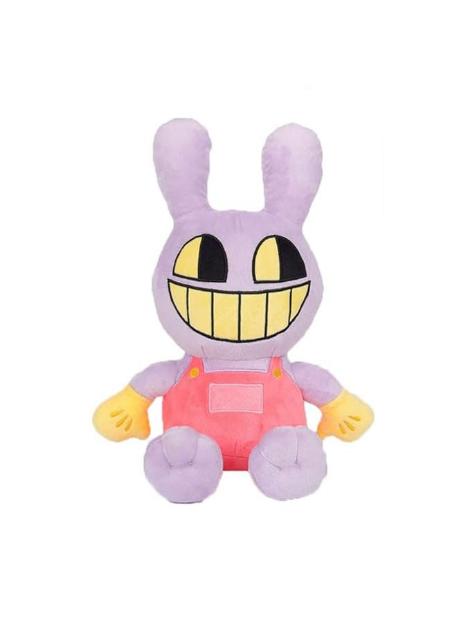 general Magic Number Circus Plush Toys, Cute Bunny Plush Dolls - Plush Toys for Boys and Girls, Great for Home Decor, Best Gifts for Loved Ones - Image 1