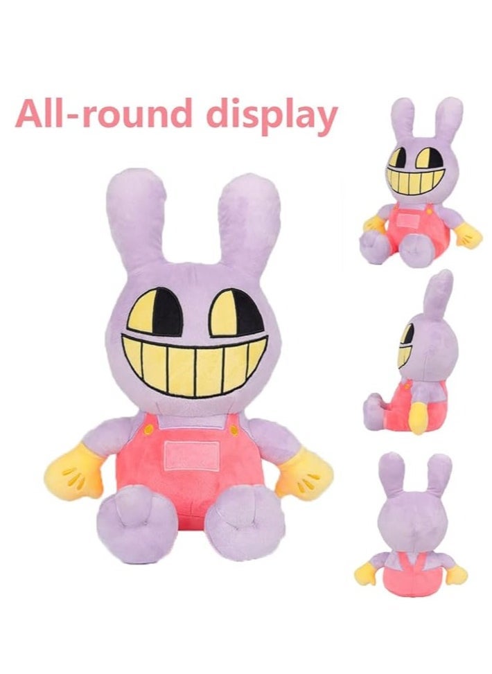 general Magic Number Circus Plush Toys, Cute Bunny Plush Dolls - Plush Toys for Boys and Girls, Great for Home Decor, Best Gifts for Loved Ones - Image 2