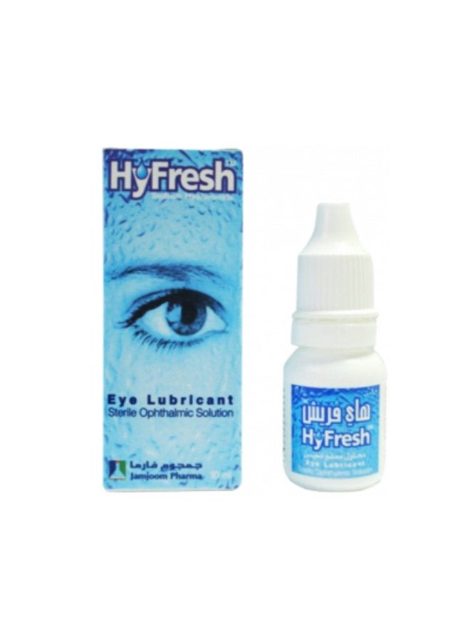 Hyfresh Eye Drop 10 ML