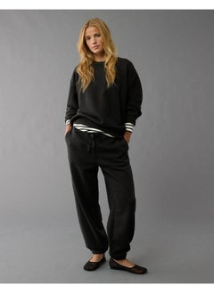 American Eagle AE Everyday Luxe Crew Neck Sweatshirt  - Image 1