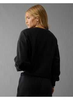 American Eagle AE Everyday Luxe Crew Neck Sweatshirt  - Image 2