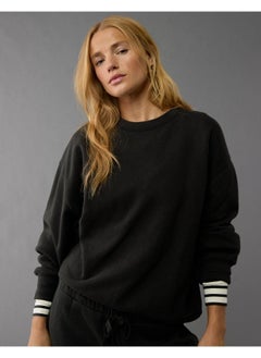 American Eagle AE Everyday Luxe Crew Neck Sweatshirt  - Image 5