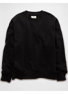 American Eagle AE Everyday Luxe Crew Neck Sweatshirt  - Image 4