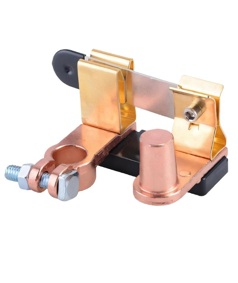 RupeeRise Car Disconnect Switch Tool,Terminal Clamp,Parts & Accessories Car Switch Tool Suitable for Most Car Models. - Image 1