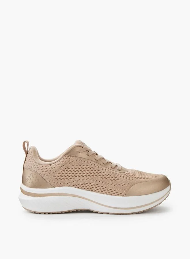 كابا Women Lace-Up Sports Shoes